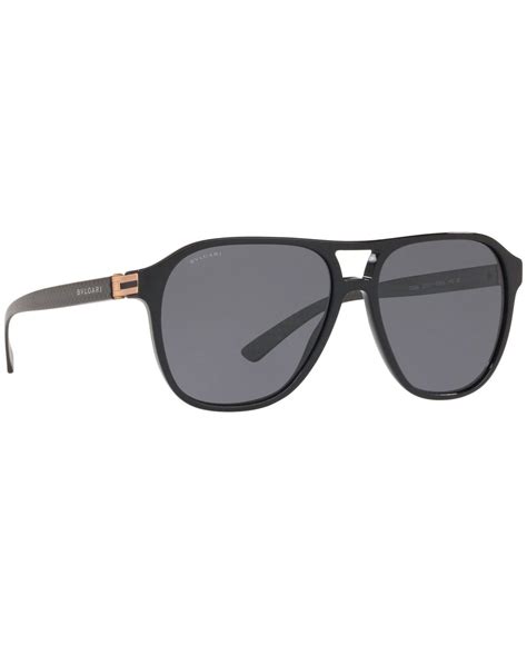 bvlgari sunglasses mens